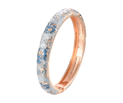 NEW IN! Festive Floral Bangles