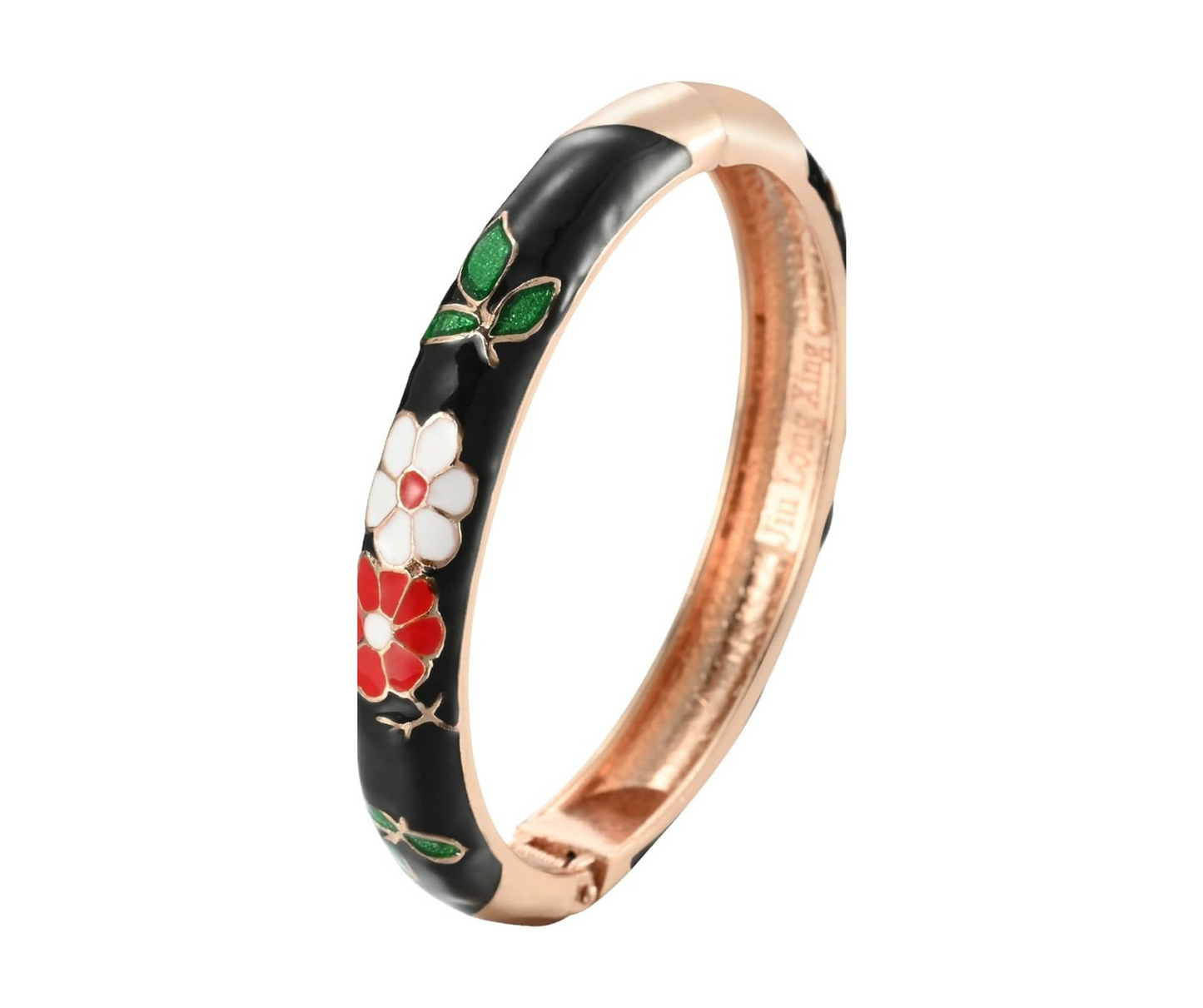 NEW IN! Festive Floral Bangles