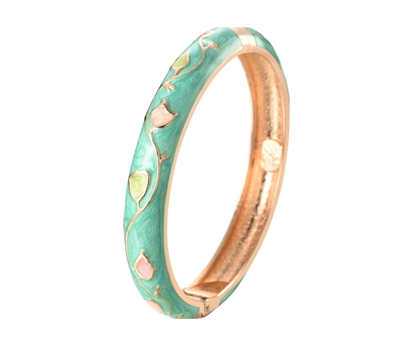NEW IN! Festive Floral Bangles