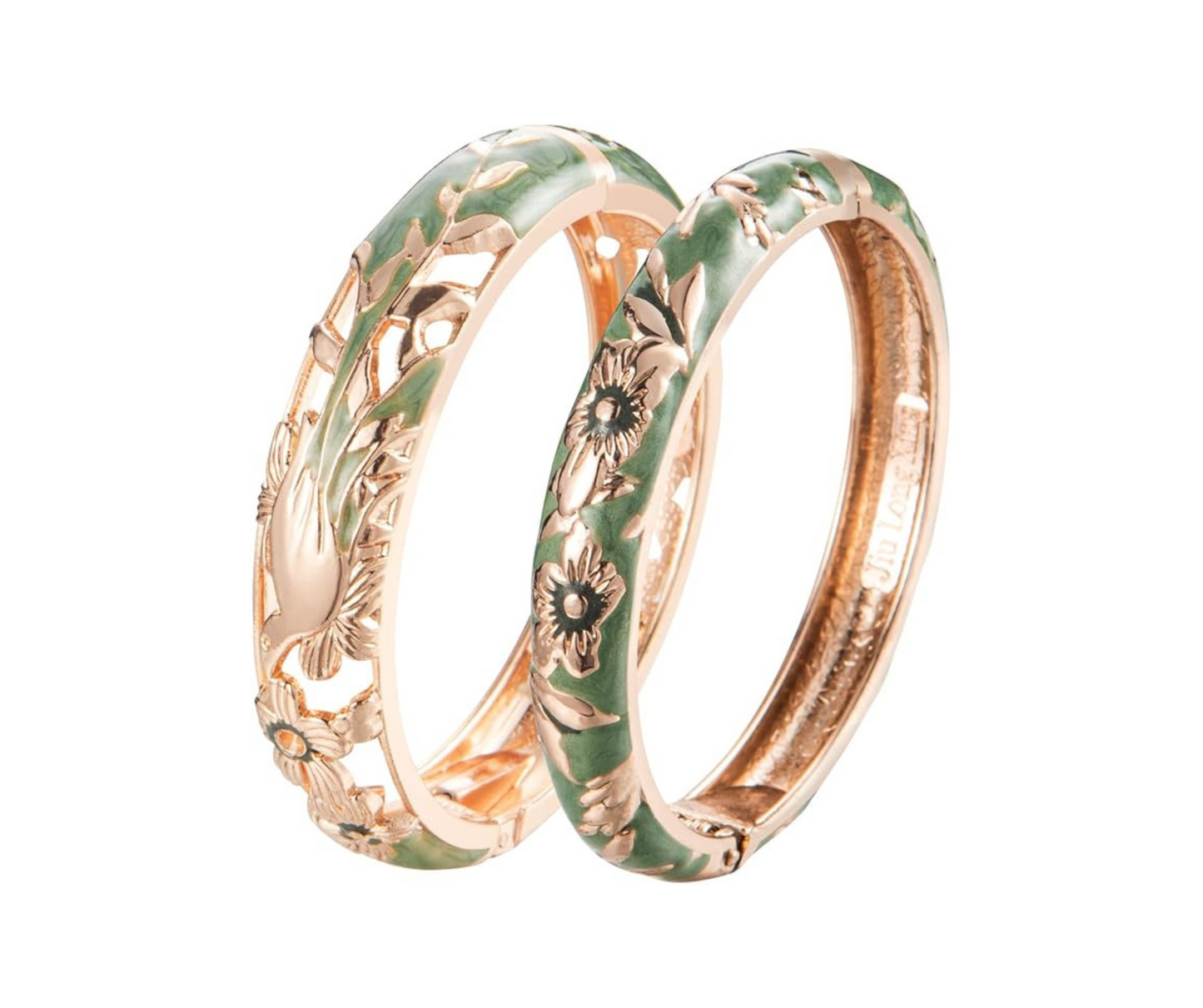 NEW IN! Festive Floral Bangles