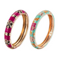 NEW IN! Festive Floral Bangles