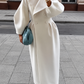 1940's Style Inspired Winter Coat Fashion Statement For Women