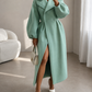 1940's Style Inspired Winter Coat Fashion Statement For Women