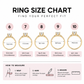 Stacking Eternity Band Ring For Women