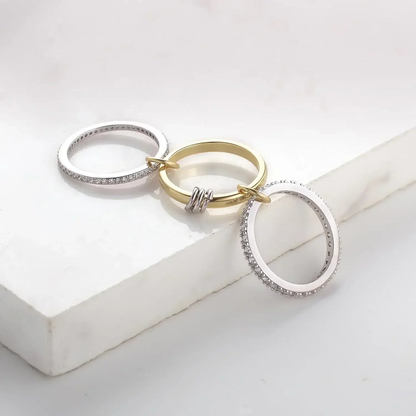 Stacking Rings for Women