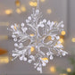 ICE Drop Ornaments Crystal Christmas Tree
