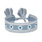 BUY ONE GET ONE FREE | Evil Eyes Cotton Bracelets