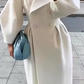 1940's Style Inspired Winter Coat Fashion Statement For Women