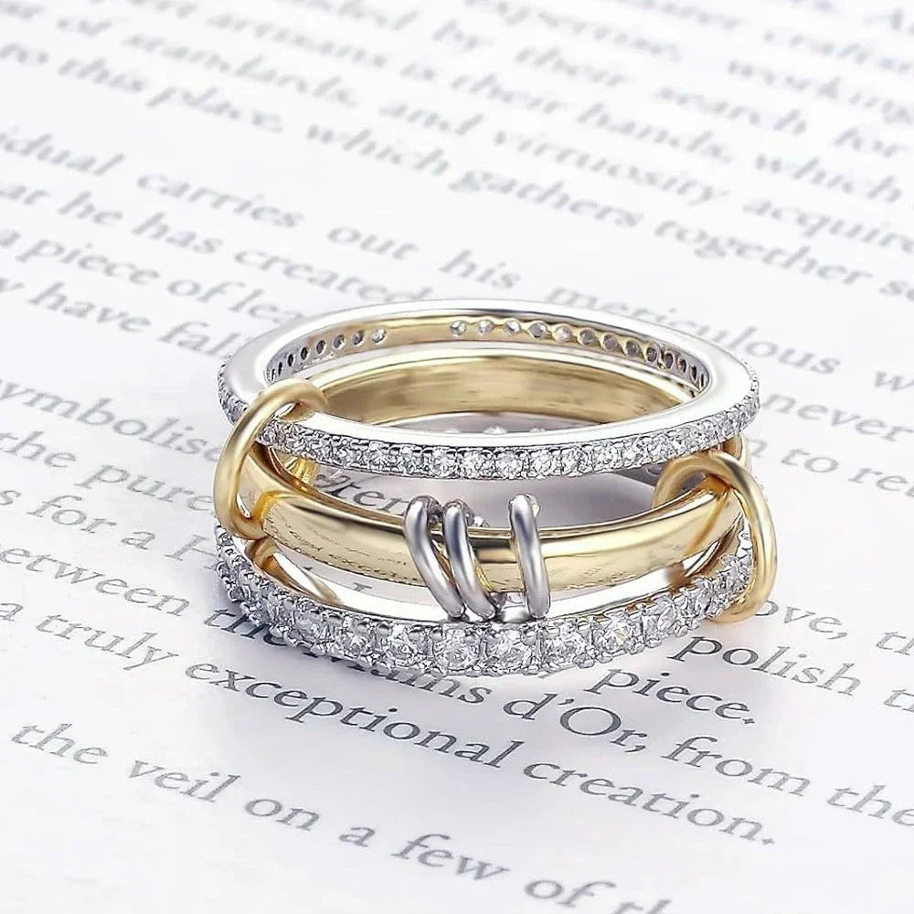 Stacking Rings for Women