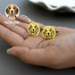 Pet Customized Cufflinks Stainless Steel Waterproof