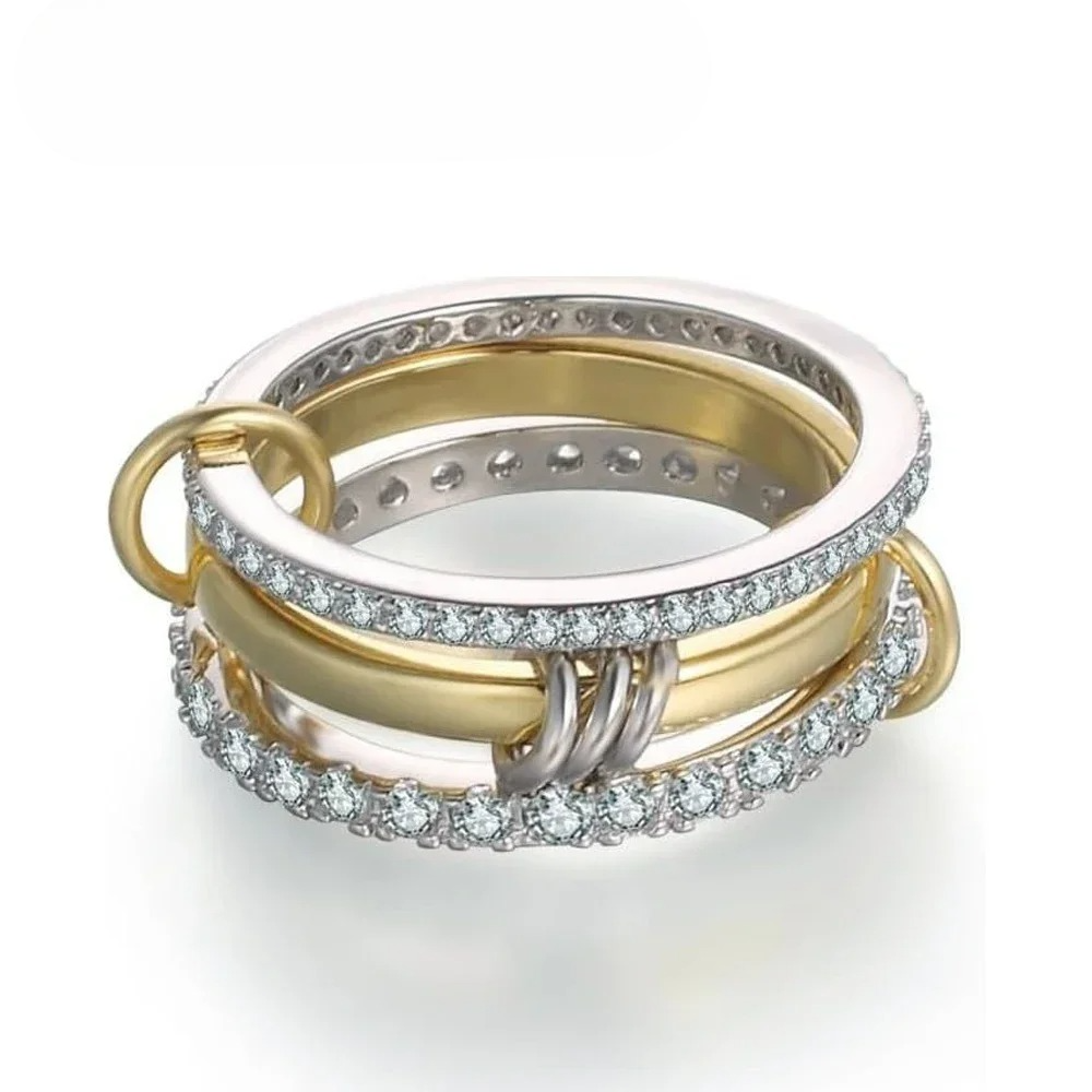 Stacking Rings for Women