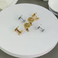 Pet Customized Cufflinks Stainless Steel Waterproof